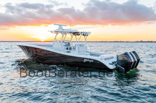 Yellowfin 34  technische daten 